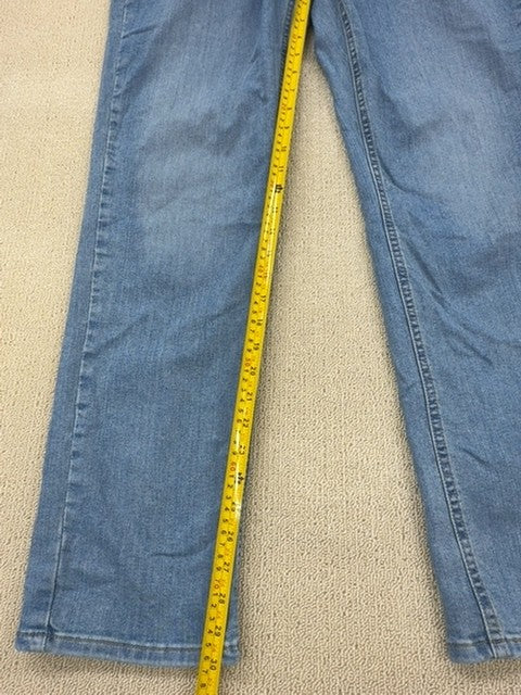 Levi's Men Blue Jeans size 34X32 product image 7