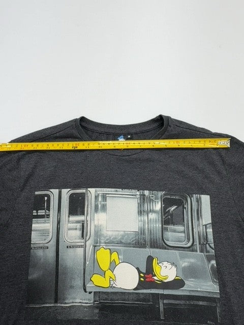 Disney Men Black T-Shirt size M product image 8