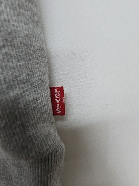 Levi's Men Gray Hoodie size XL product image 9