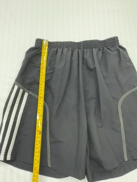 Adidas Men's Black Moisture-Wicking Running Shorts Size S
