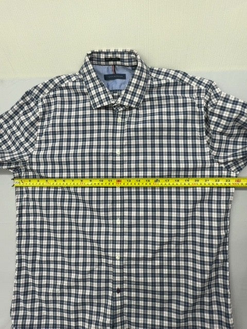 Tommy Hilfiger Men Blue Shirt product image 7