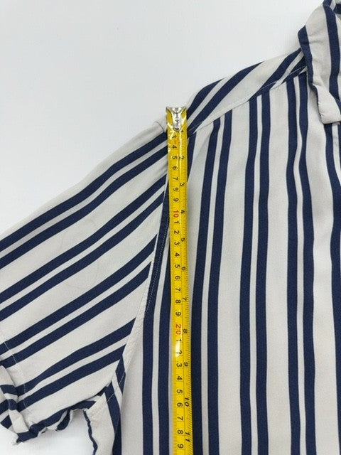 H&M Boys Blue Shirt size L product image 6