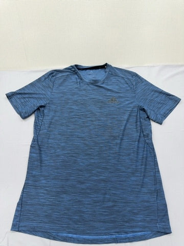 Adidas Men's Blue AEROREADY Short Sleeve T-Shirt M