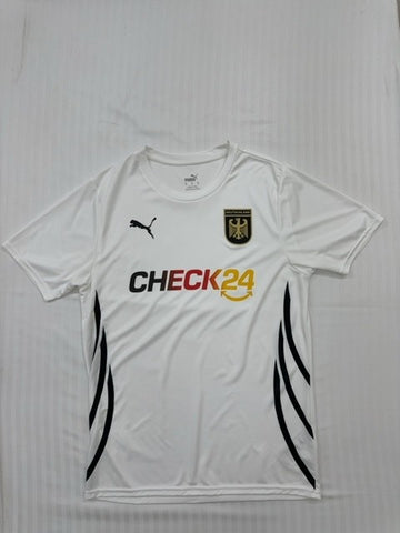 Puma Men's White Germany Soccer Jersey M Check24 Euro 2024