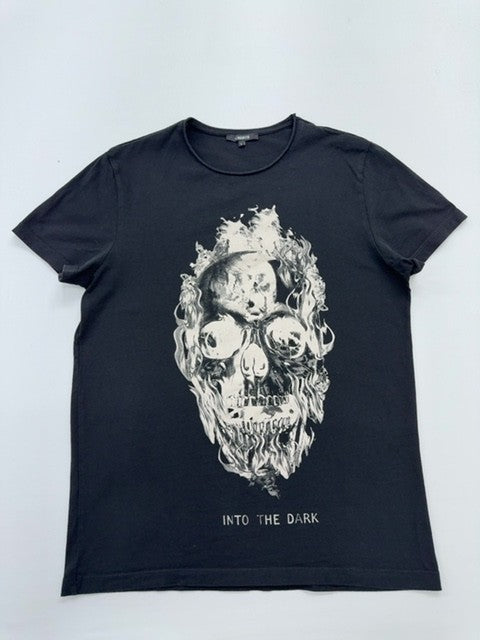 Liberto Men Black T-Shirt size L product image 1