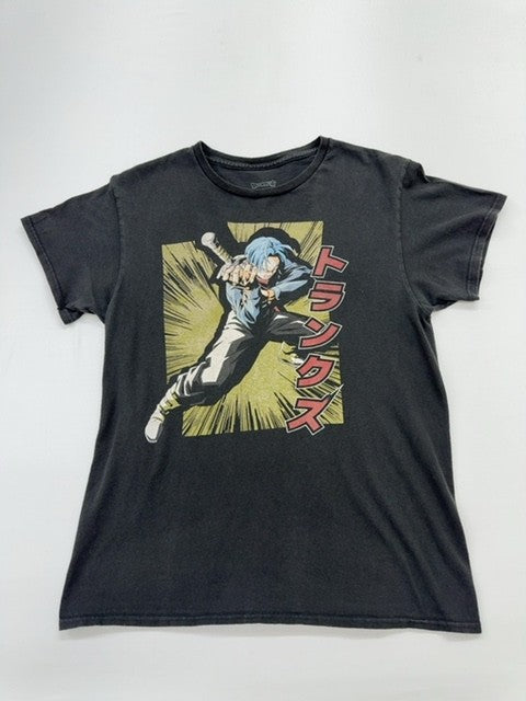 Dragon Ball Boys Black T-Shirt size M product image 1