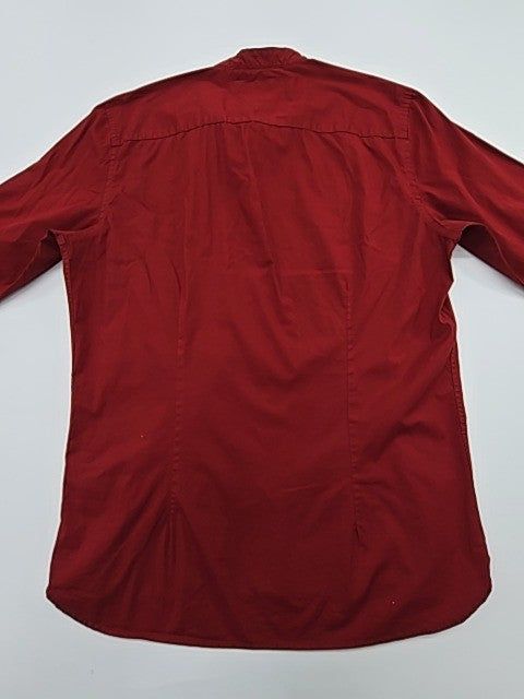 Tommy Hilfiger Men Red Shirt size XL product image 2