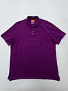 Nike Men Purple Polo Shirt size L product image 1