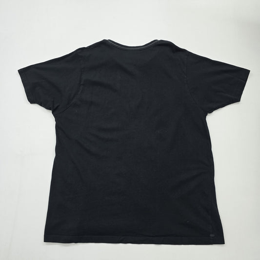 Slazenger Men Black T-Shirt size 2XL product image 2