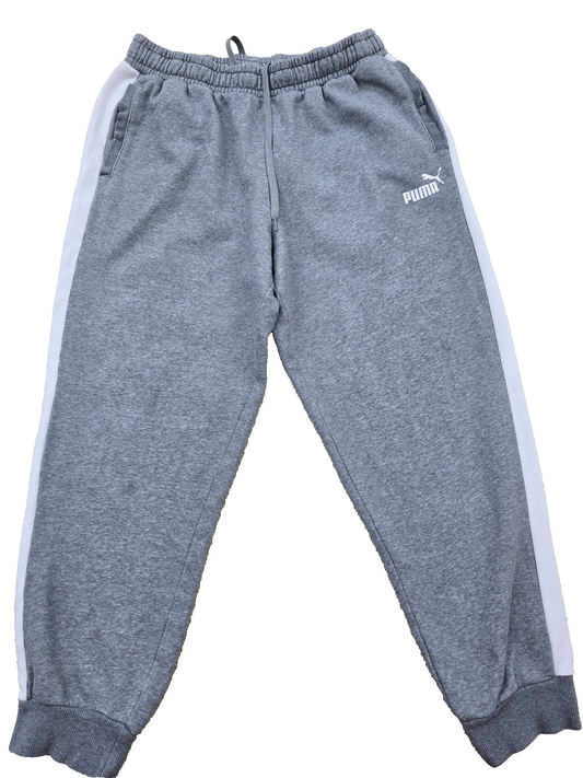 Puma Men Gray Fleece size XL product image 2