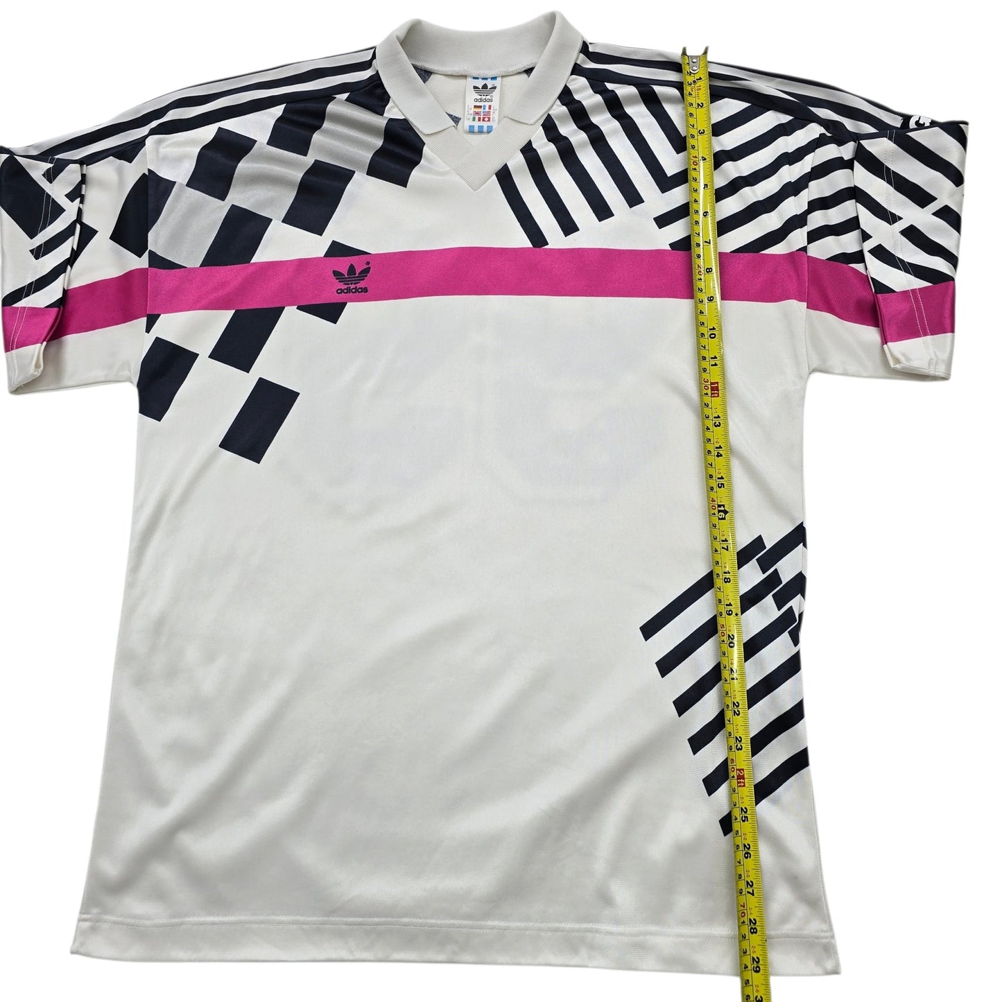 Adidas Men White Jersey product image 7