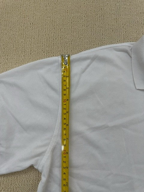Lacoste Men White Polo Shirt product image 7