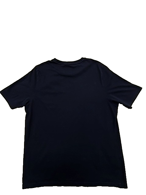 Puma Men's Black Crew Neck Short Sleeve T-Shirt Size M