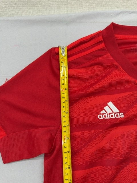 Adidas Men's Red FC Bayern Munich Soccer Jersey Size S 25/26 Home