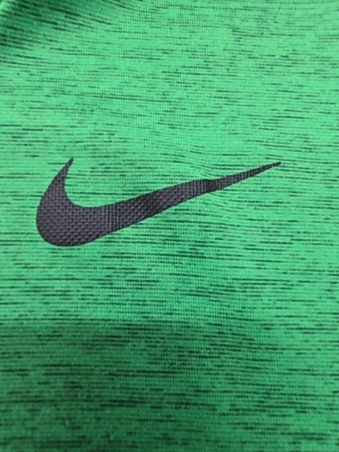 Nike Boys Green T-Shirt size M product image 7