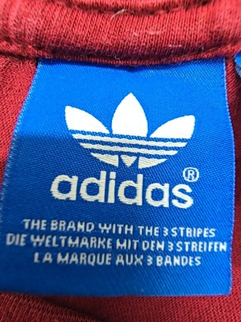 Adidas Boys Red T-Shirt size M product image 3