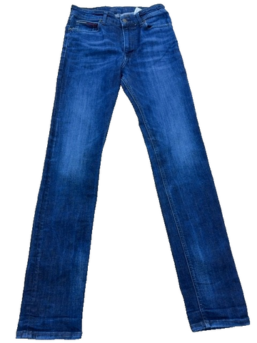 Tommy Jeans Simon Skinny Men's 30x32 Blue Denim