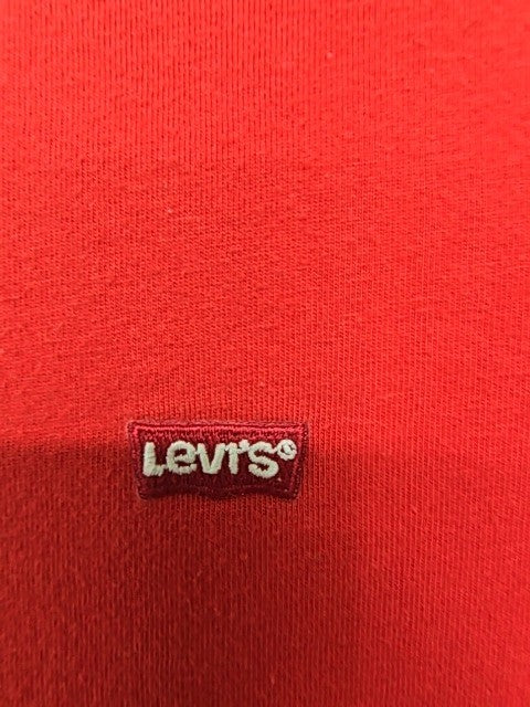 Levi's Men Red T-Shirt size L product image 6