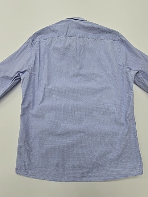 U.S. Polo Assn Men Blue Polo Shirt product image 4