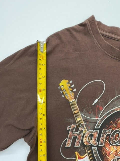 Hard Rock Cafe Kids Brown T-Shirt product image 5