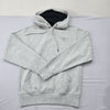 Champion Men's Gray Hoodie – Size S
