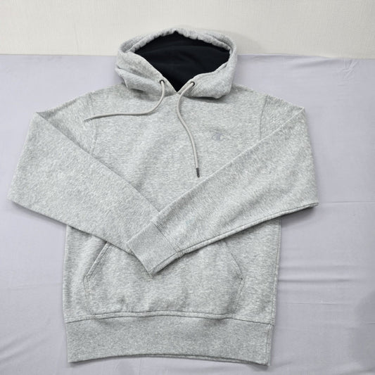 Champion Men's Gray Hoodie – Size S