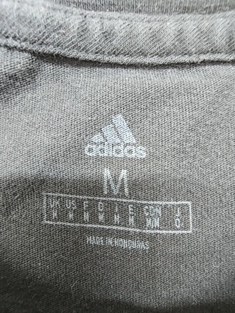 Adidas Boys Black T-Shirt size M product image 6