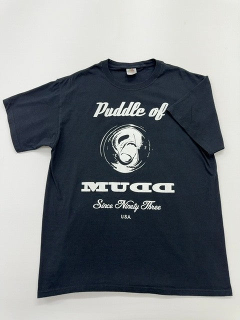 Fruit of the Loom Men Black T-Shirt size L product image 1