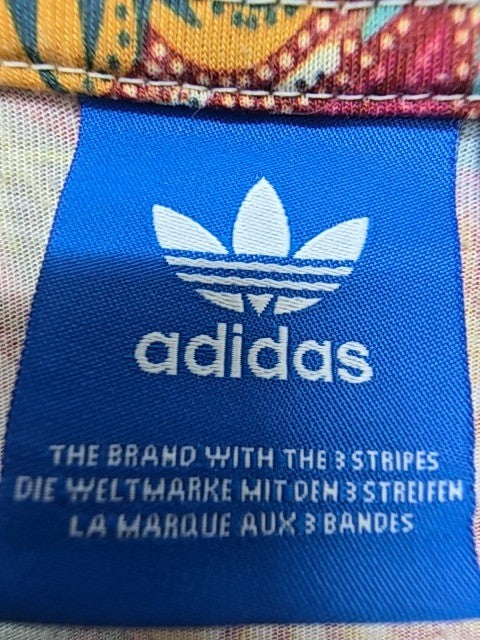 Adidas Boys Multicolor T-Shirt size UK US product image 3