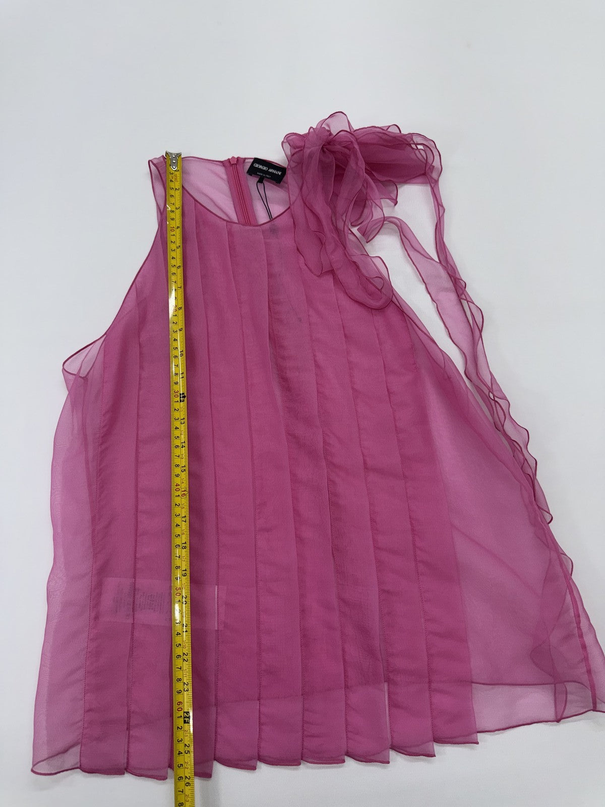 Giorgio Armani Women Dress size 46 product image 9