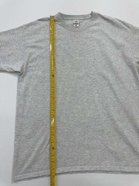 Fruit of the Loom Men Gray T-Shirt size XL product image 5