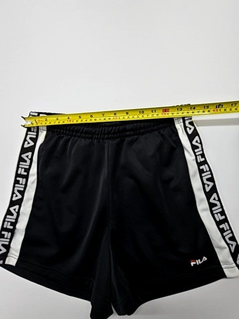 Fila Boys Black Shorts size M product image 5