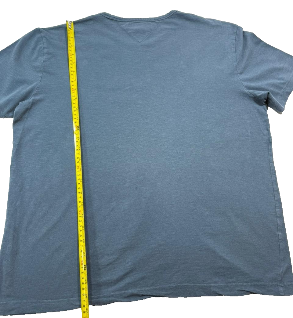 Men's Tommy Hilfiger Organic Cotton Blend T-Shirt Size XXL