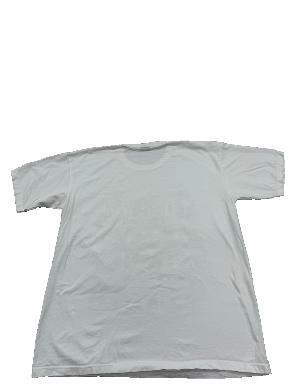 SP Super Vintage Thailand Elephant T-Shirt Men XL White Cotton