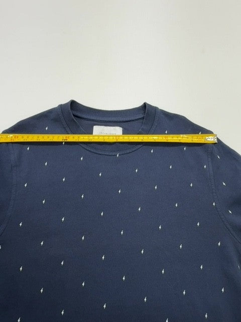 Jack & Jones Men Blue Sweatshirt size L product image 8