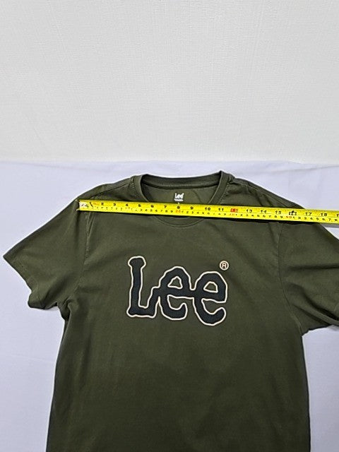 Lee Men Green T-Shirt product image 6
