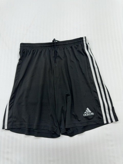 Adidas Men's Black Shorts – Size M – Ref 1C0AF