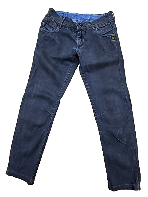G-Star Raw Men's Blue Jeans – Size 31x34