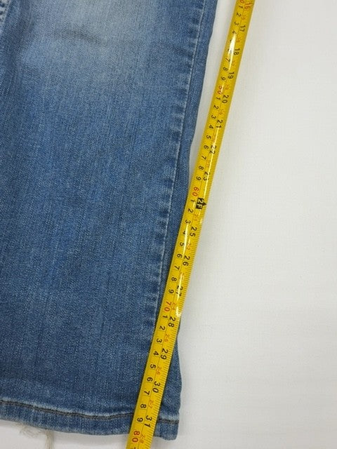 Wrangler Men Blue Jeans size W32 L32 product image 6