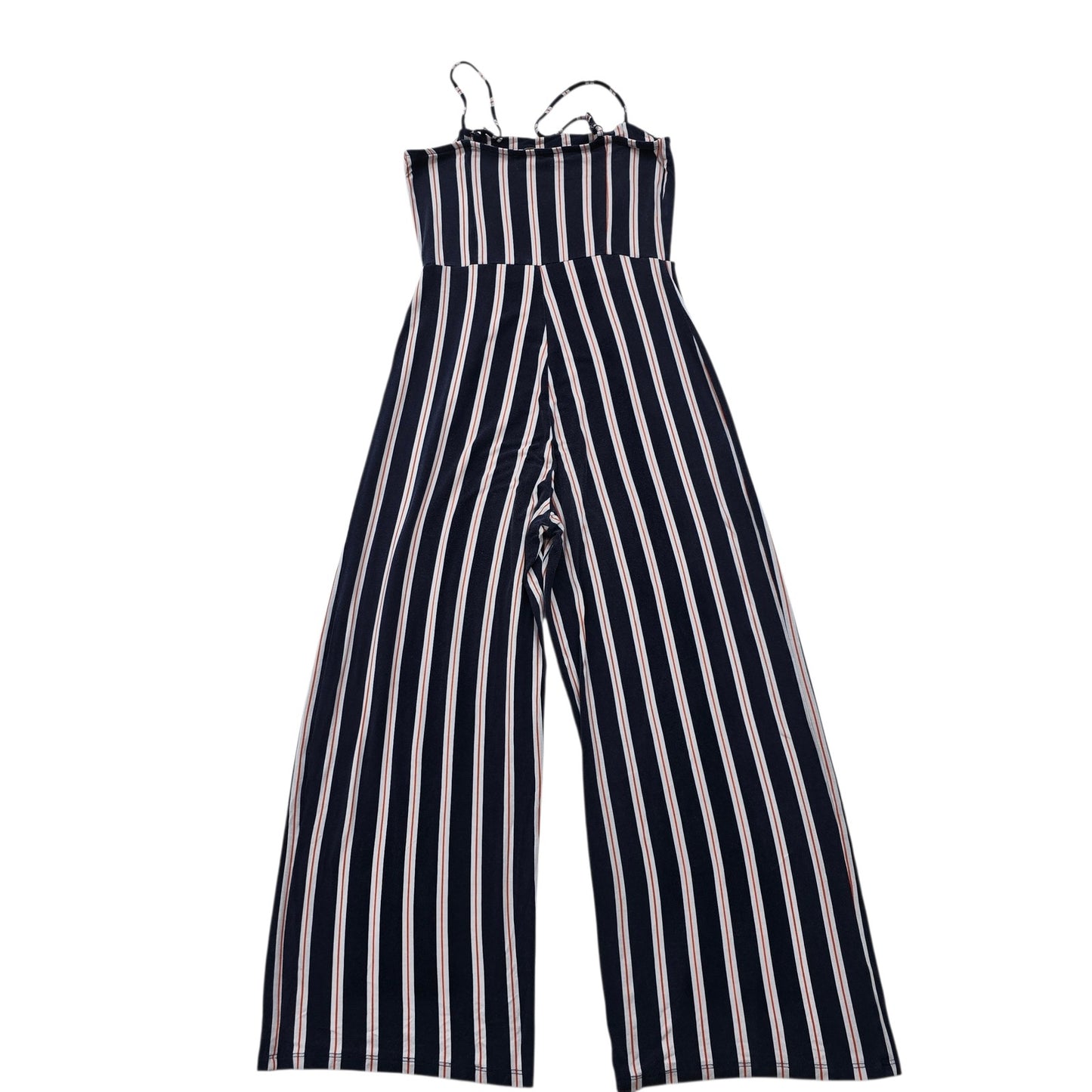 Pull & Bear Women Navy Jumpsuit size M product image 2