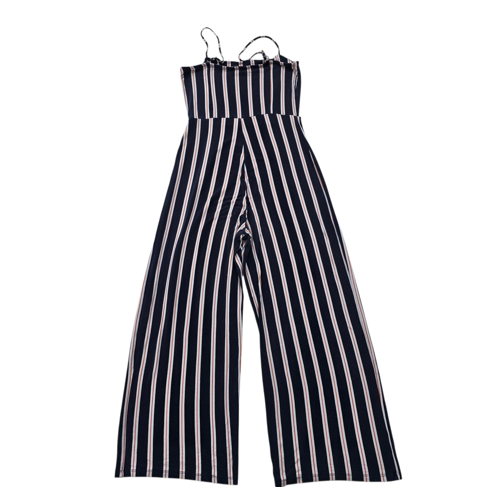 Pull & Bear Women Navy Jumpsuit size M product image 2