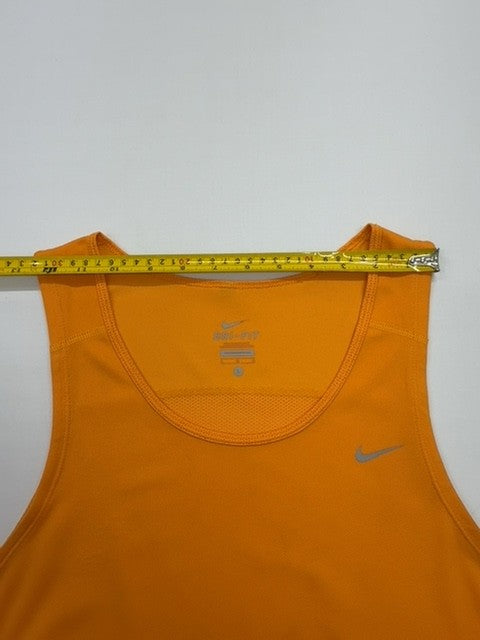 Nike Men Orange Tank Top size L product image 8