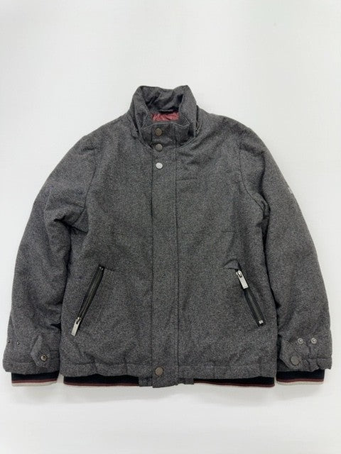 Hugo Boss Boys Gray Jacket size 10-138 product image 1