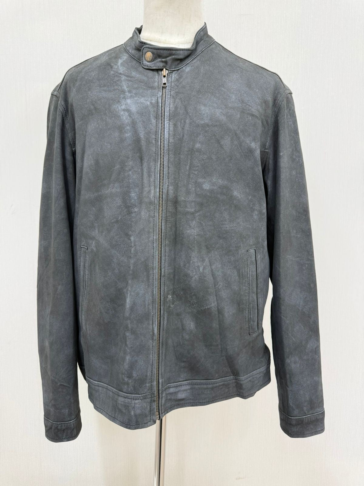 Artistic Haul Men Black Coat size L product image 1