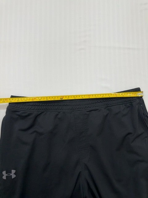 Under Armour Men Black Pants size XXL product image 8
