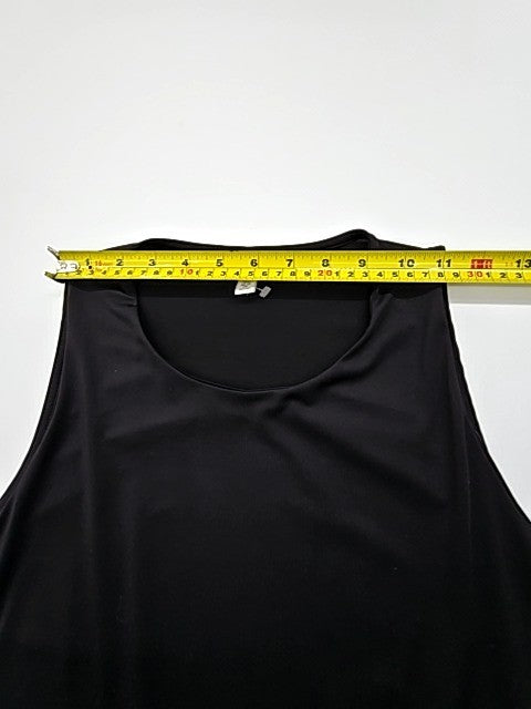 H&M Women Black Bodysuit size XL product image 5