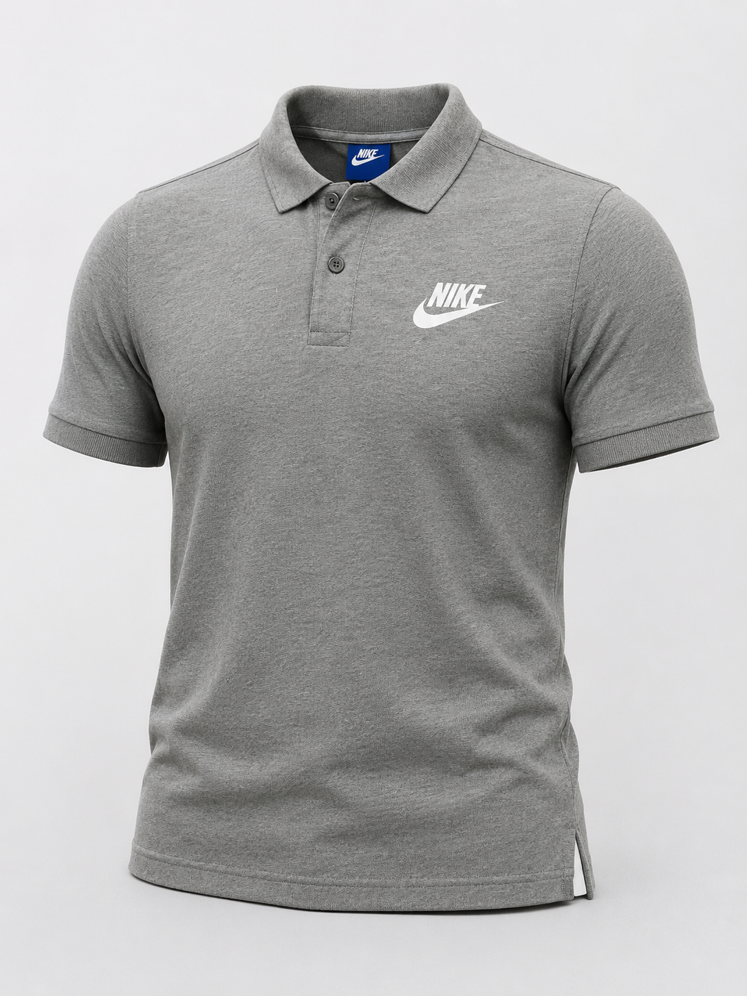 Nike Kids Gray Polo Shirt size 10-12 product image 2