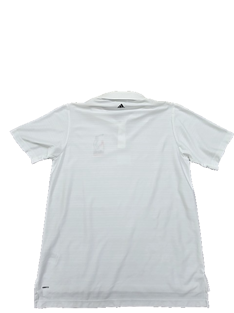 Adidas Men's White Climacool Polo Shirt XL Tennis