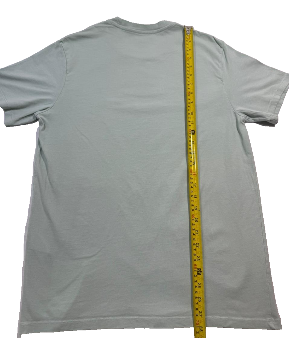 Levi Strauss & Co. Men's Sage Green Cactus Graphic T-Shirt Short Sleeve Size M