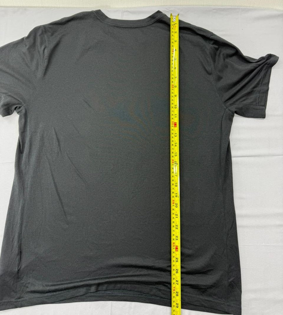 Nike Men's Black Dri-FIT Training T-Shirt XL